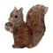 3D Crystal Puzzle - Squirrel (Brown): 55 Pcs